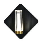 Настенный светильник Indigo Rilievo 14032/B/1W Black V000201L