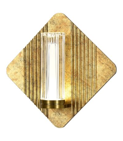 Настенный светильник Indigo Rilievo 14032/B/1W Gold V000198L