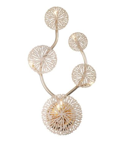 Настенный светильник Indigo Sole 12016/5W Gold V000009