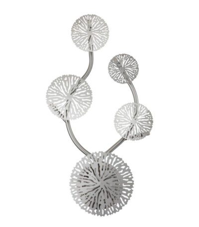 Настенный светильник Indigo Sole 12016/5W Nickel V000007