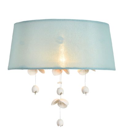 Настенный светильник Indigo Tenerezza 13029/1W Brass V000511