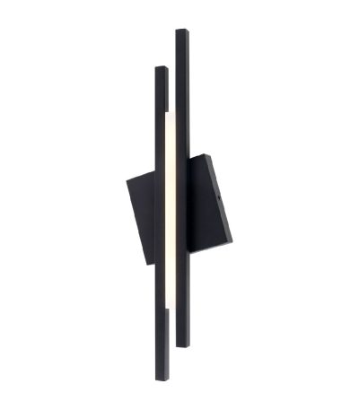 Настенный светильник Indigo Unione 14031/A/1W Black V000178L