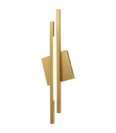 Настенный светильник Indigo Unione 14031/A/1W Brass V000179L