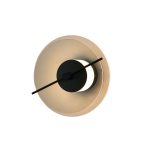 Настенный светильник Indigo Variabile 11072/A/1W Black V000206L Настенный светильник Indigo Variabile 11072/A/1W Black V000206L