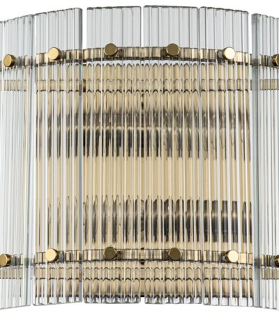 Настенный светильник Indigo Venera 12024/2W Brass V000306