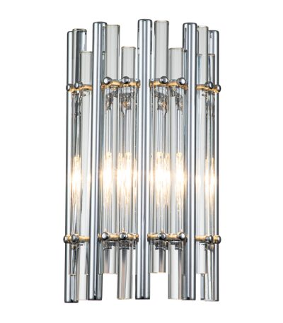 Настенный светильник Indigo Violino 12025/1W Chrome V000310