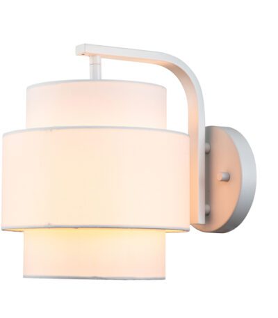 Настенный светильник Indigo Zemfira 13018/1W White V000348