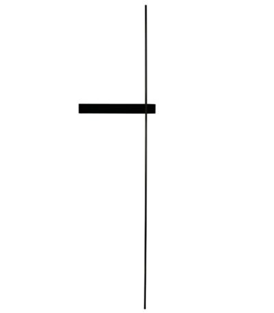 Настенный светильник Italline IT03-1422 black