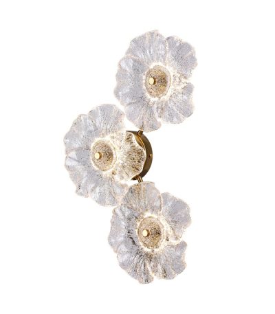 Настенный светильник Kink Light Грея 07601-3W,36