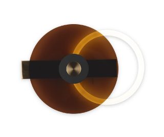 Настенный светильник Kink Light Роули 08413,20(03)