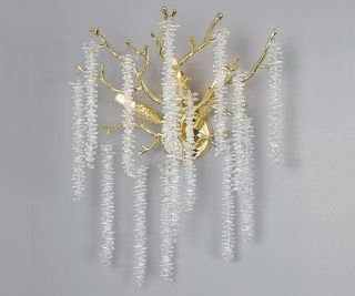 Настенный светильник Kink Light Шанти 07871D,33