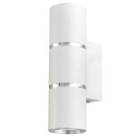 Настенный светильник Lampit Asti TS TK40-W2 WT+CHR