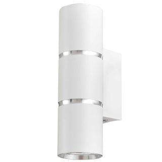 Настенный светильник Lampit Asti TS TK40-W2 WT+CHR