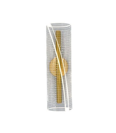 Настенный светильник LED4U L6287-01 GD