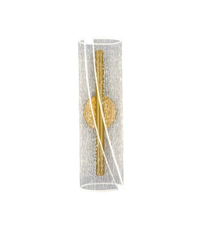 Настенный светильник LED4U L6288-01 GD