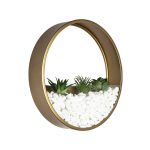 Настенный светильник LED4U L7396-250 GD