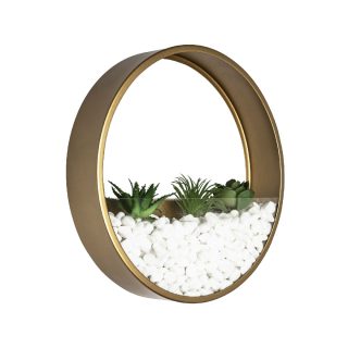 Настенный светильник LED4U L7396-250 GD