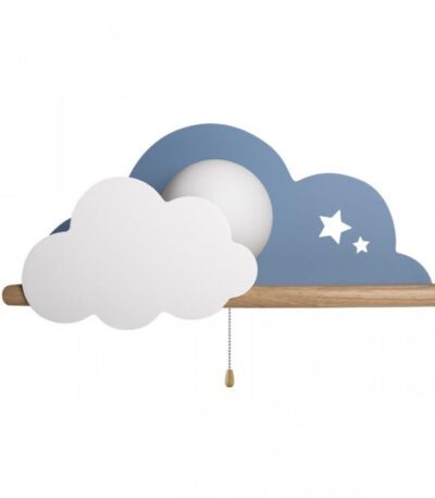 Настенный светильник Loft IT Axel 10134 Blue