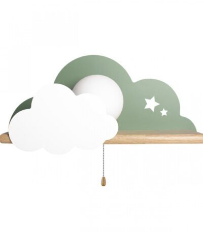 Настенный светильник Loft IT Axel 10134 Green