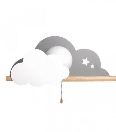 Настенный светильник Loft IT Axel 10134 Grey