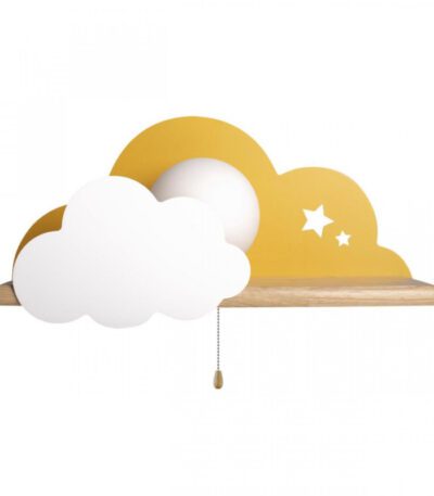 Настенный светильник Loft IT Axel 10134 Yellow