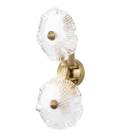 Настенный светильник Loft IT Bloom 10352/2W AB