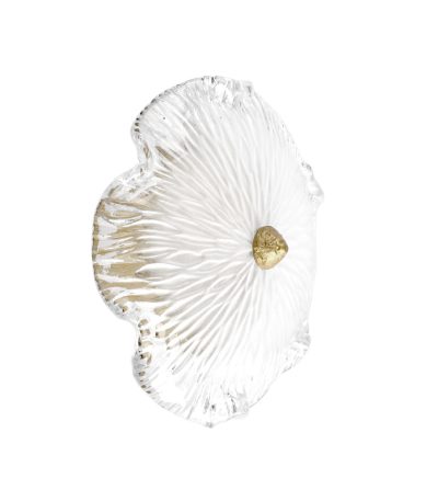 Настенный светильник Loft IT Bloom 10352W/B AB