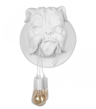 Настенный светильник Loft IT Bulldog 10177 White