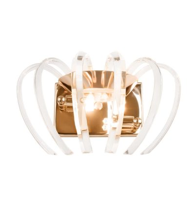 Настенный светильник Loft IT Dakota 10300W French gold