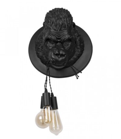 Настенный светильник Loft IT Gorilla 10178 Black
