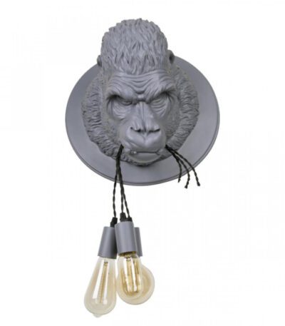 Настенный светильник Loft IT Gorilla 10178 Grey