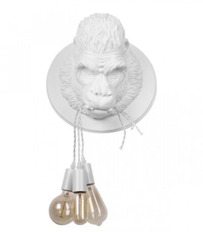 Настенный светильник Loft IT Gorilla 10178 White