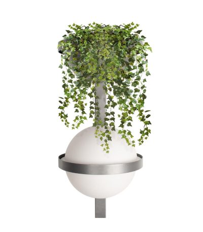 Настенный светильник Loft IT Jardin 10121W/B Dark grey