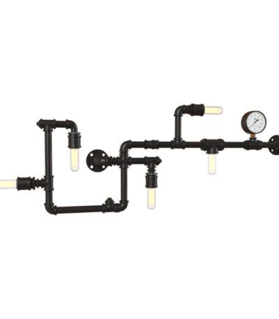 Настенный светильник LOFT IT Pipeline Loft1906W