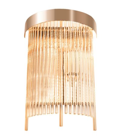 Настенный светильник Loft IT Montana 10299W French gold