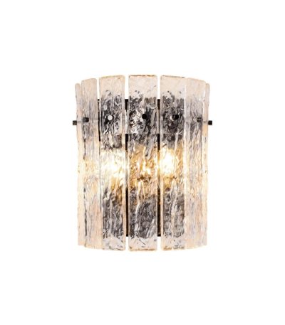 Настенный светильник Loft IT Nevada 10297W Pearl black