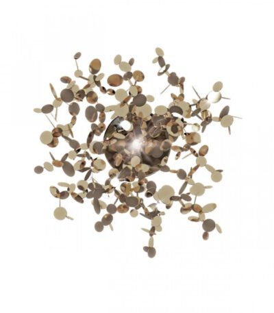 Настенный светильник Loft IT Spark 10101W Gold