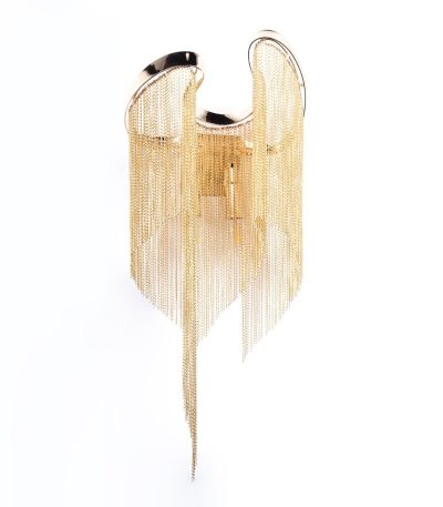 Настенный светильник Loft IT Stream 10208W Gold