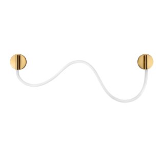 Настенный светильник Loft IT Thread 10388W Brass