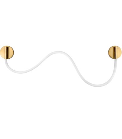 Настенный светильник Loft IT Thread 10388W Brass