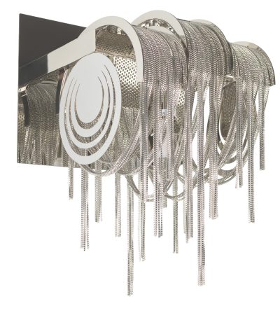 Настенный светильник Loft IT Volver 10404W/A SN