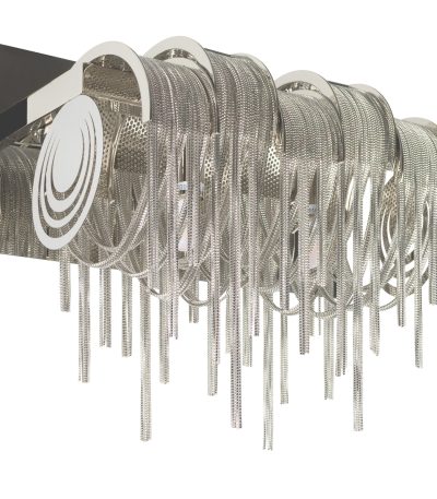 Настенный светильник Loft IT Volver 10404W/B SN