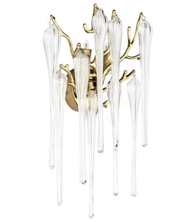 Настенный светильник Loft IT Waterfall 10350/2W AB