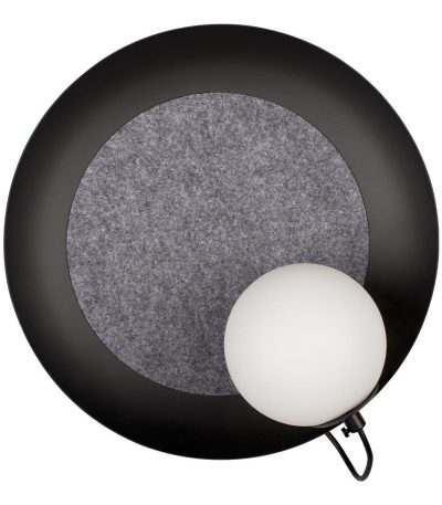 Настенный светильник Loft IT Wonders 10237W Black