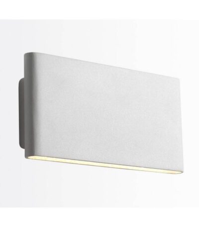 Настенный светильник Lucia Tucci Aero W204 Bianco LED