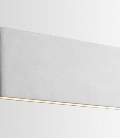 Настенный светильник Lucia Tucci Aero W205 Bianco LED