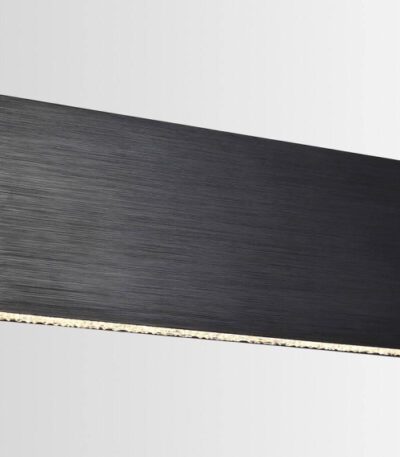 Настенный светильник Lucia Tucci Aero W205 Nero LED