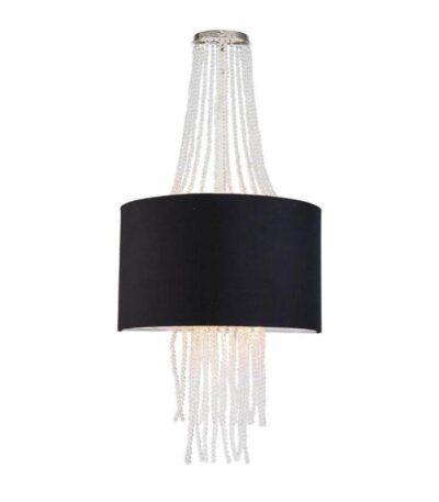 Настенный светильник Lucia Tucci Cosmopolitan W2970.2 Black