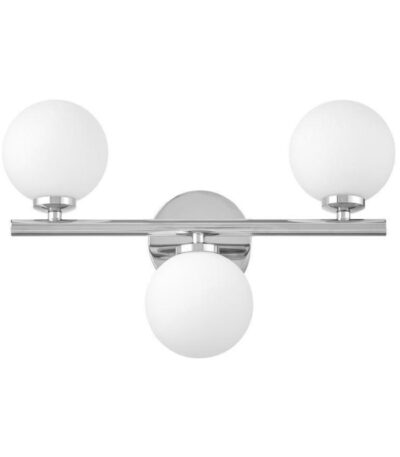 Настенный светильник Lumina Deco Marsiada LDW 6033-3 CHR