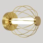 Настенный светильник Lussole LSP-7348